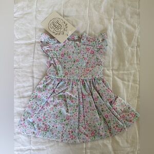 The Beaufort Bonnet Company (TBBC) Dolly Dress - Mountain Brook Mini NWT